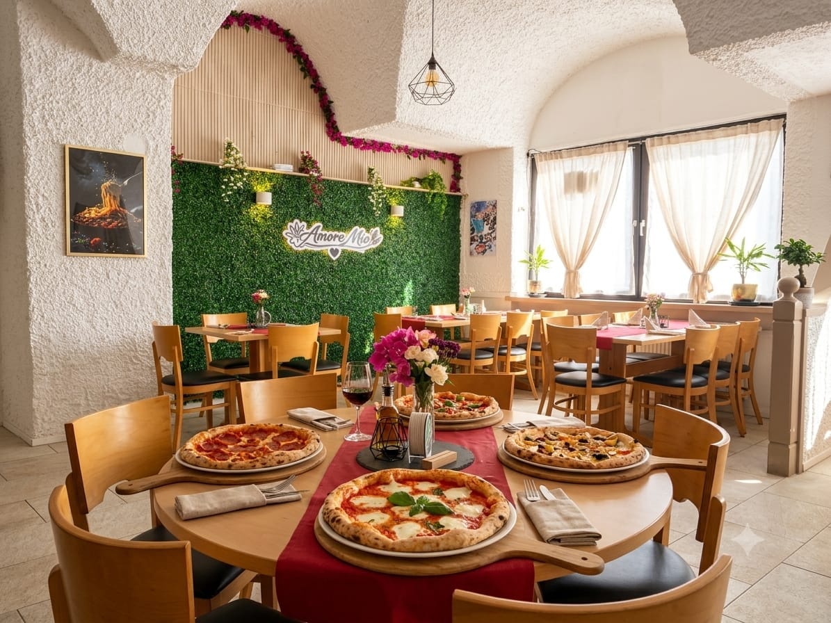 Pizzeria Amore Mio